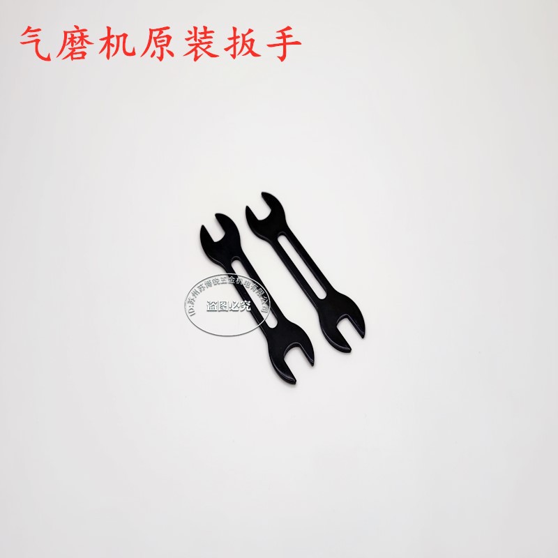 台湾黑鹰气磨笔气动打磨机配件索咀风磨机夹头3.0螺帽气管注油器