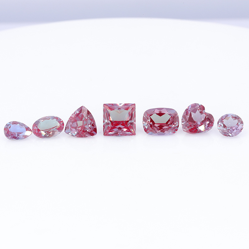 Gem Classical Vintage Style Solid Color display picture 2