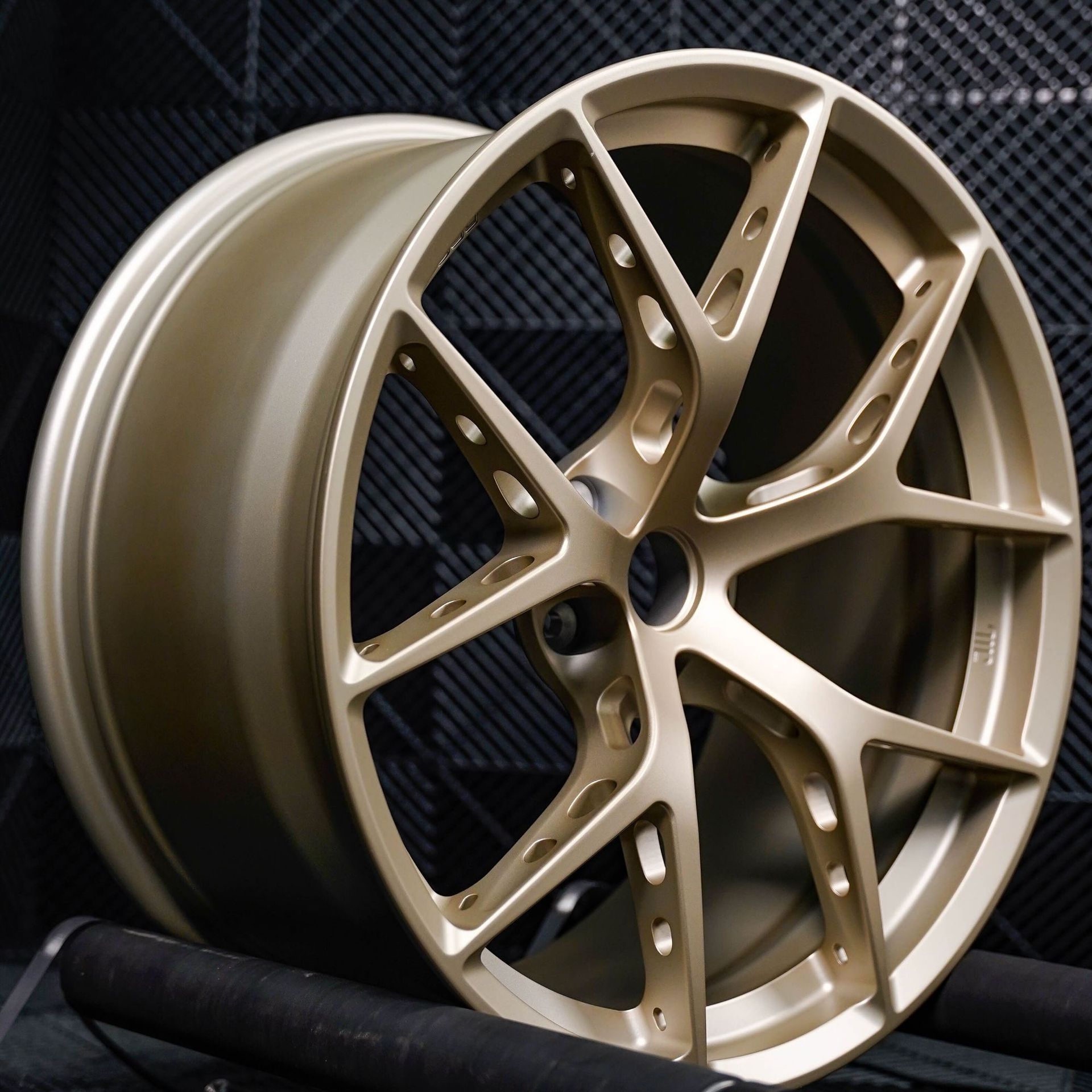 Forged Wheel Hub Modification 17/18/19/20/21/ 22inch Aluminum Alloy 6061-t6 Suitable for All Models