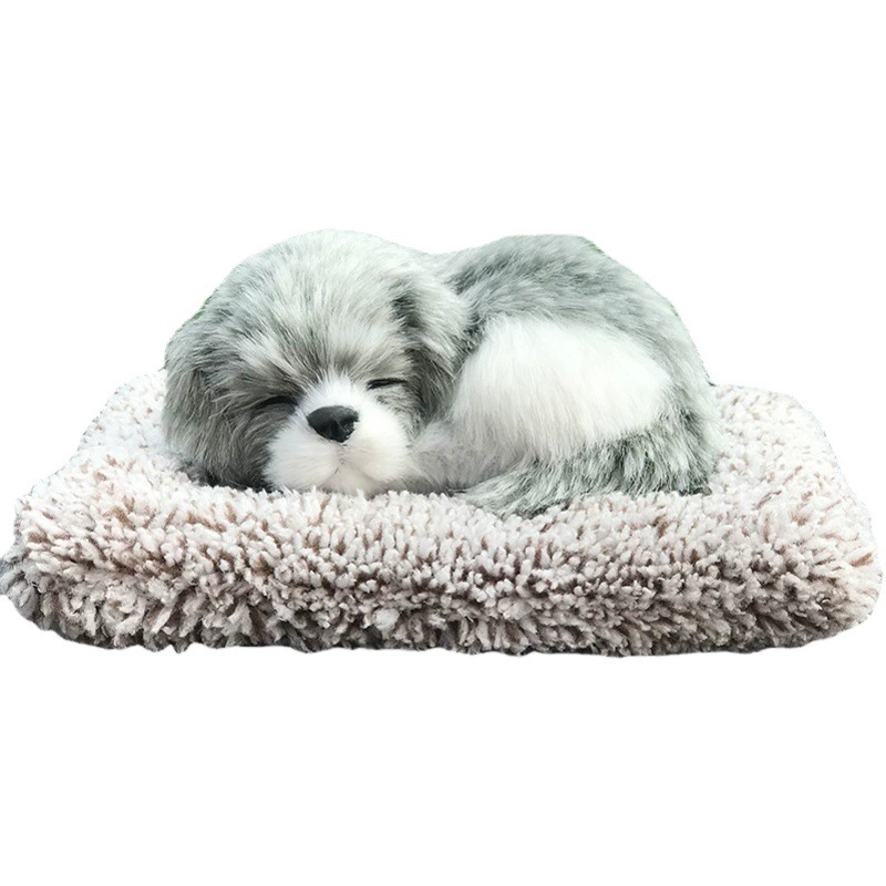 Автомобильные украшения имитация собак Автомобильные украшения взрывы активированный уголь поглощает запах формальдегида Внутренние украшения милые новые