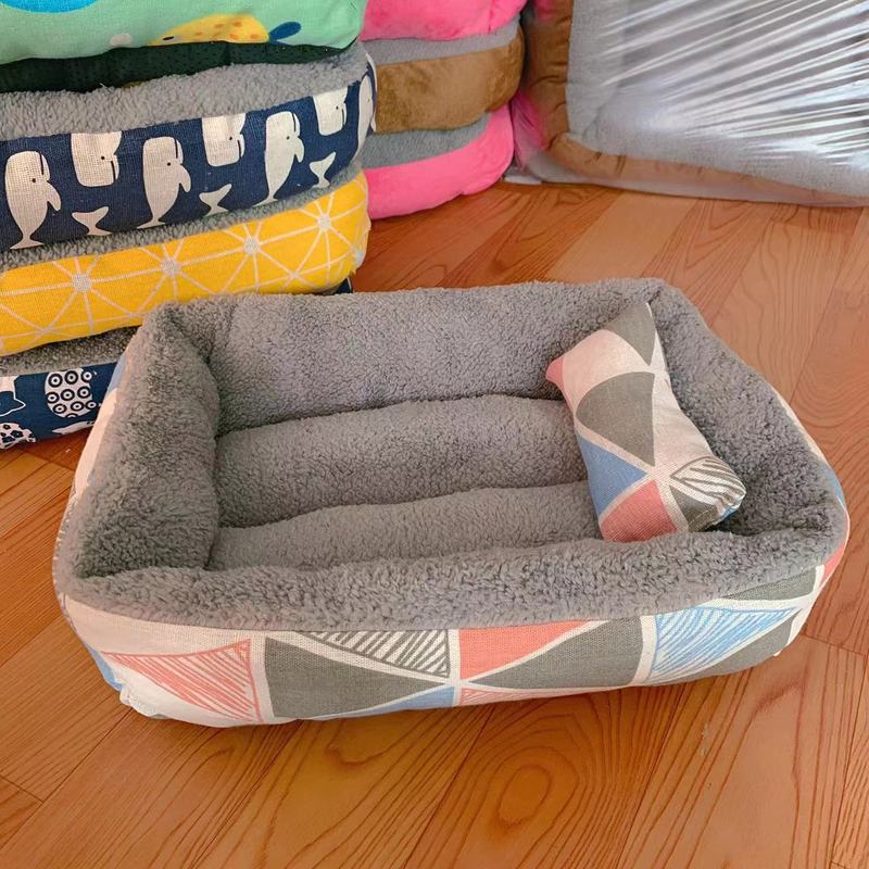 【代件専用】ペットの巣犬の巣猫の巣マットベッドペット用品リネンマット防湿|undefined