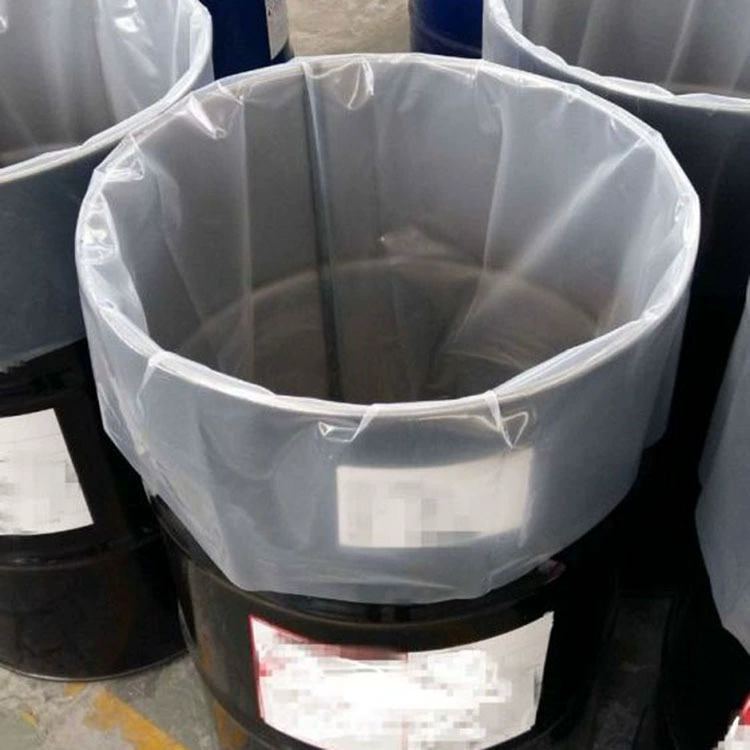 Барабанчик утюга 20Л 200Л выровнянный с пластиковой сумкой круглого дна для поставки Сумки бочонка жидкостных химических продуктов круглой