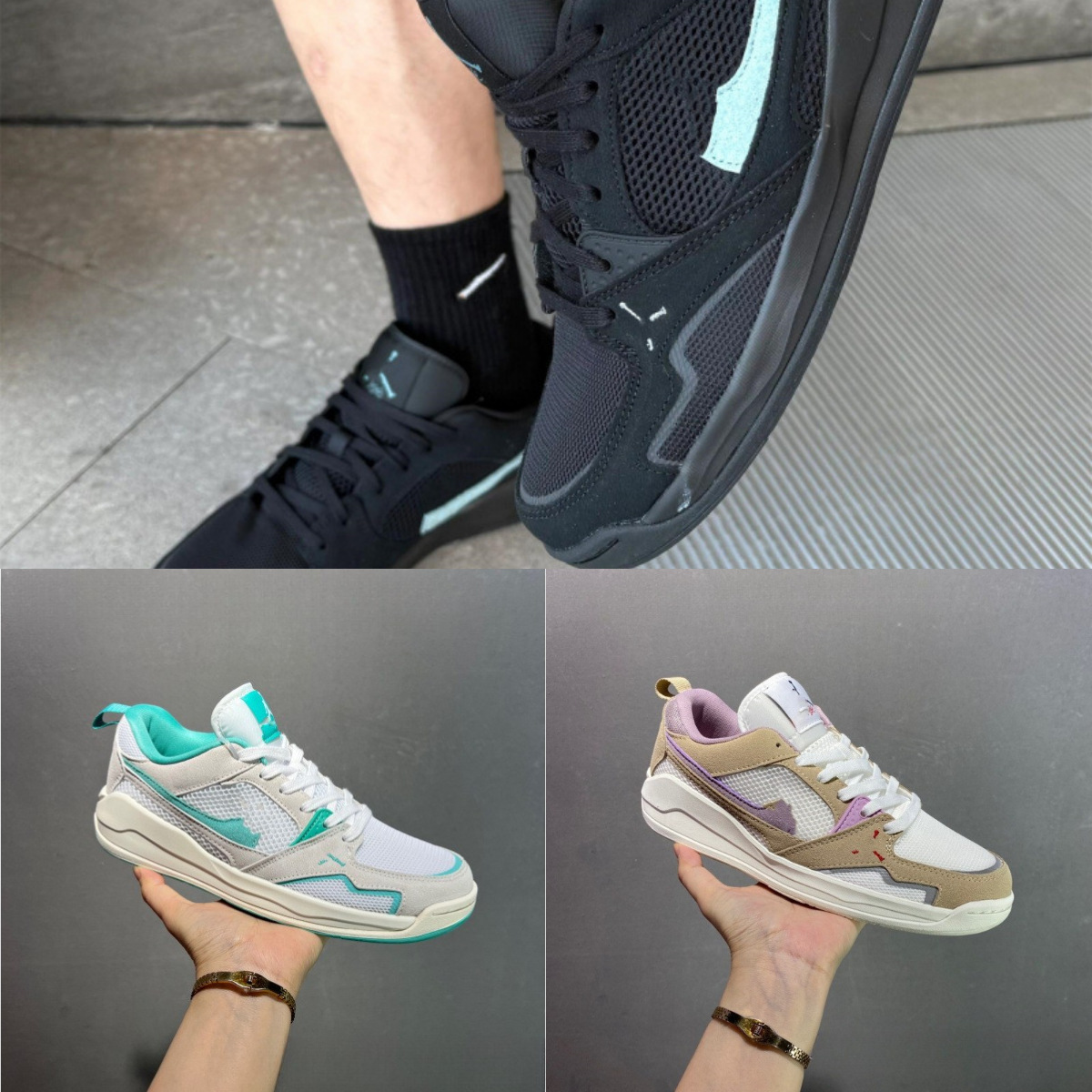 Summer Putian Pure Era mesh running shoes, dad shoes, CMFT Putian shoes, unisex, breathable, retro style