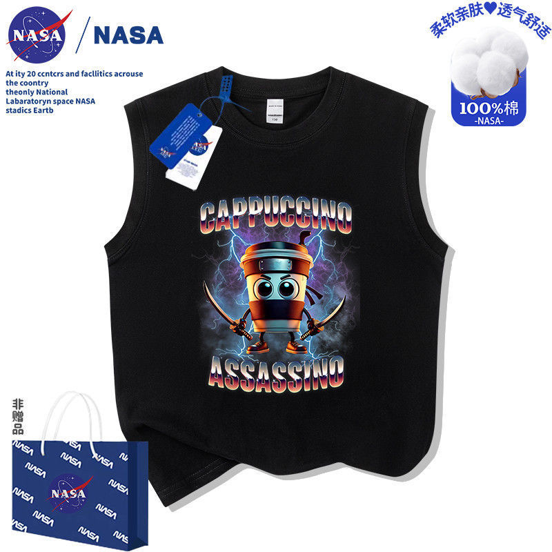 【SH44】-블랙조끼 / 200g