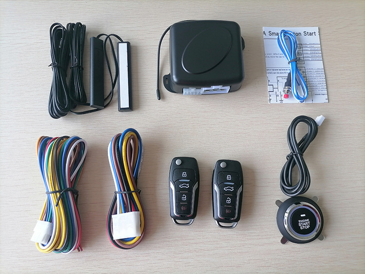 Car Anti-theft Device — Kaiqisheng Car anti-theft device - q6abth0-q08