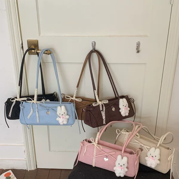 Korean-style ins underarm bag for women, 2026 new fashion shoulder handbag, high-quality stylish commuter bag