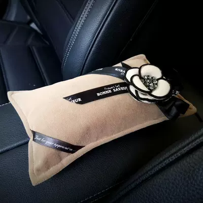 Aktiv kömürlü qoxu uducular Cars, Odor Removal, Formaldehyde Removal, Fragrance - camellia-brown