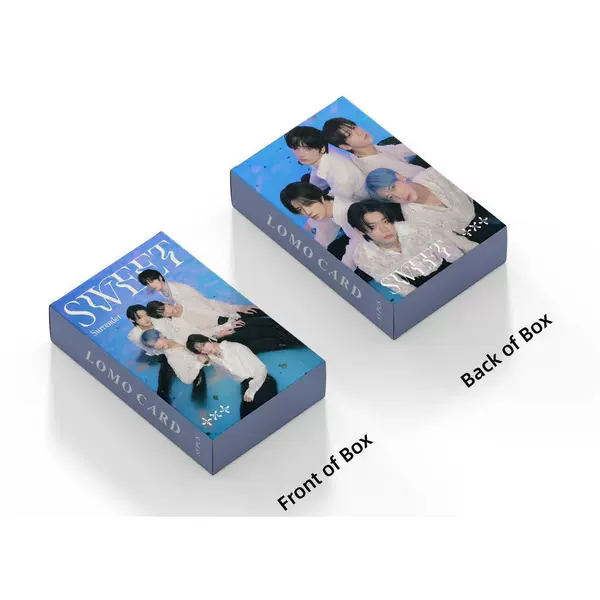 W — t group Sweet