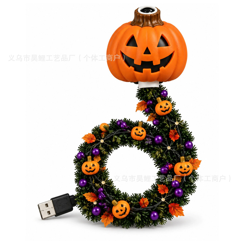 Lámpara de Proyección de Techo de Plástico para Fiestas y Navidad image 8