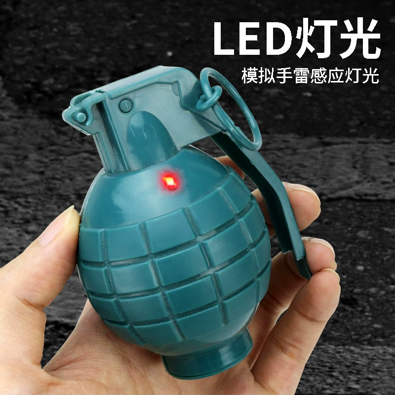 Realistic minifigure with light music, cosplay
