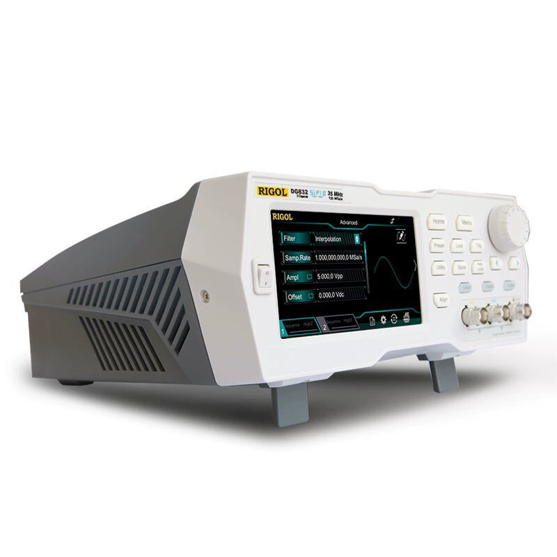 Генератор сигналов Puyuan DG811/DG812/DG832, настольный многофункциональный генератор сигналов произвольной формы