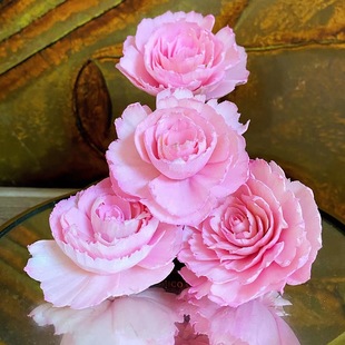 [Spot] Non-fire Aromatherapy Dyeing Eternal Flower Handmade Herbal Flower Expanding Aromatherapy Dried Flower Emperor Peony Rose