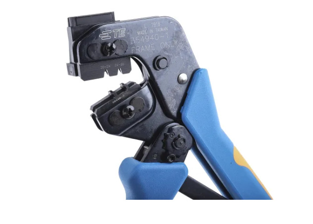TE Connectivity 58448-2 手动 压线钳, Pro-Crimper III