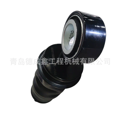 Shaanqi, Delong, Jiefang, Dongfeng – damping system