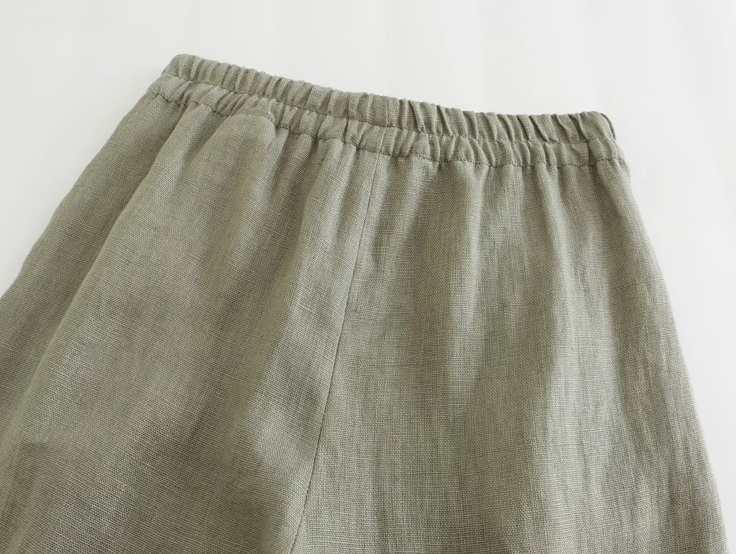 637g Weight Sleeveless Sleeve Length Linen Fabric Type Pants Sets Sets Type 2 Pieces Set Quantity Daily, Street Occasion Turndown Neckline Regular Fit Fit Type Solid Color Pattern Summer, Spring Season Women's Gender Streetwear Style Daily Street Women's Streetwear Solid Color Linen Pants Sets Pants Sets 14