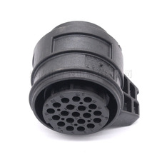 1J0927320 20芯汽车防水连接器变速箱胶壳圆形传感器电子元器件
