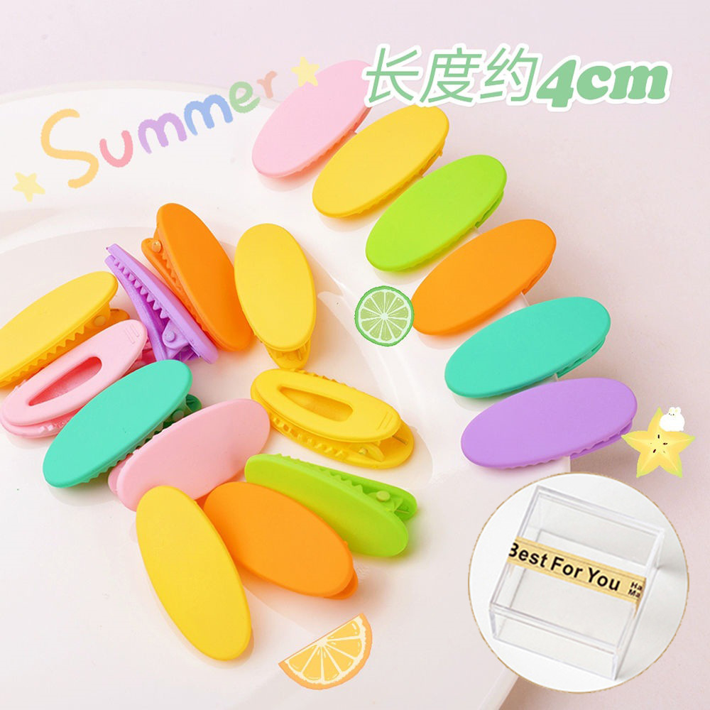 1103G oval model 10 square boxes (random color)