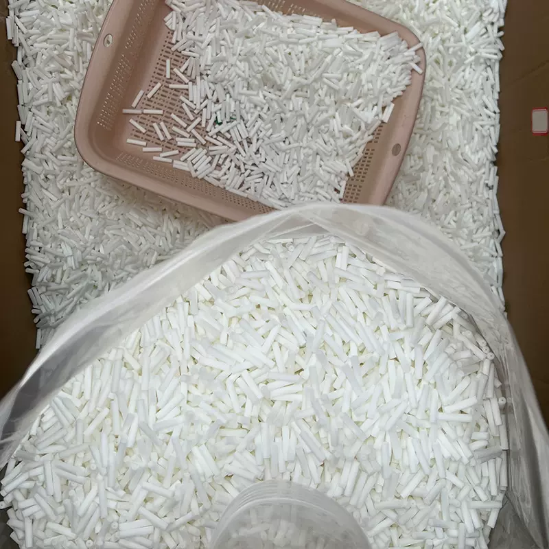 厂家一体棉空心吸油棉棒挥发器精油储油棉印章吸墨吸水空气用品棒