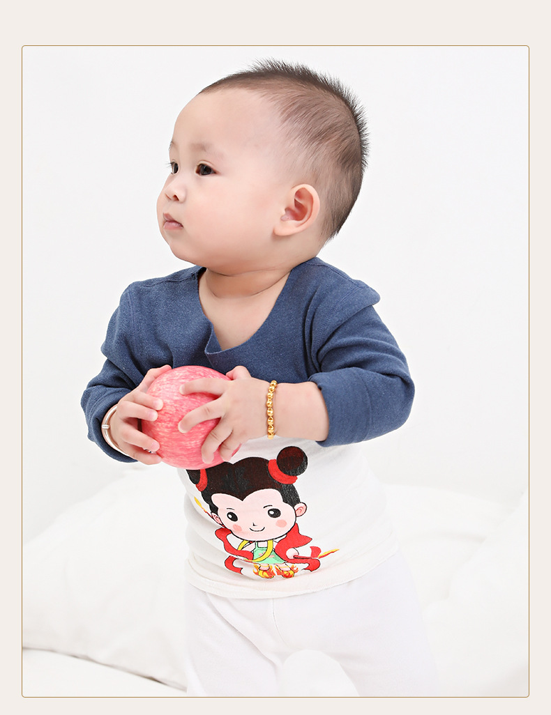 哪吒卡通肚围_10