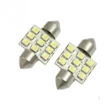 Sl܇LEDp 31mm  3528 9smd led܇픟x ՟