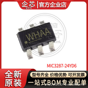 MIC3287-24YD6 ���bSOT23-6 �Դ����оƬ 6.5 �zӡWHAA ȫ�¬F؛