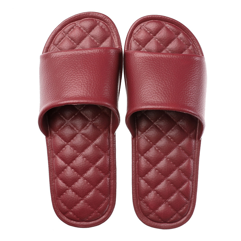 버건디 패턴 다이아몬드 2408