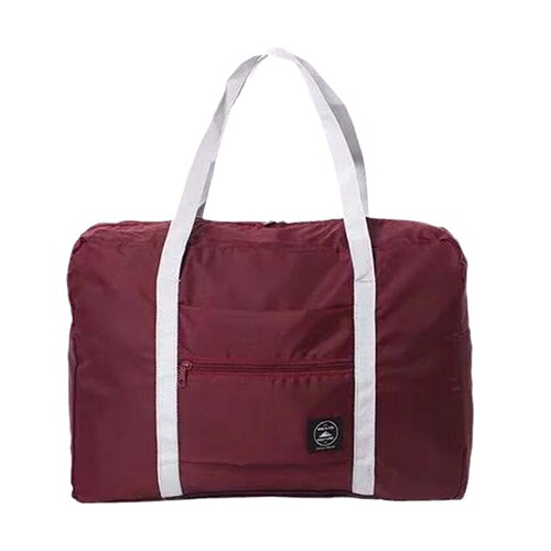 Korean travel storage bag, travel portable boarding bag, folding travel bag, sorting bag, luggage storage bag