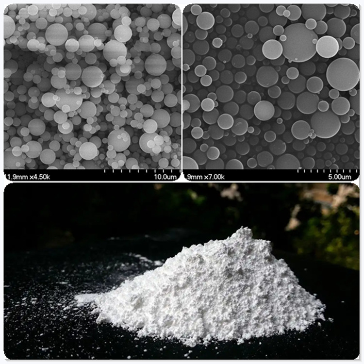 高纯99.99%球形氧化铝-欧励特新材料