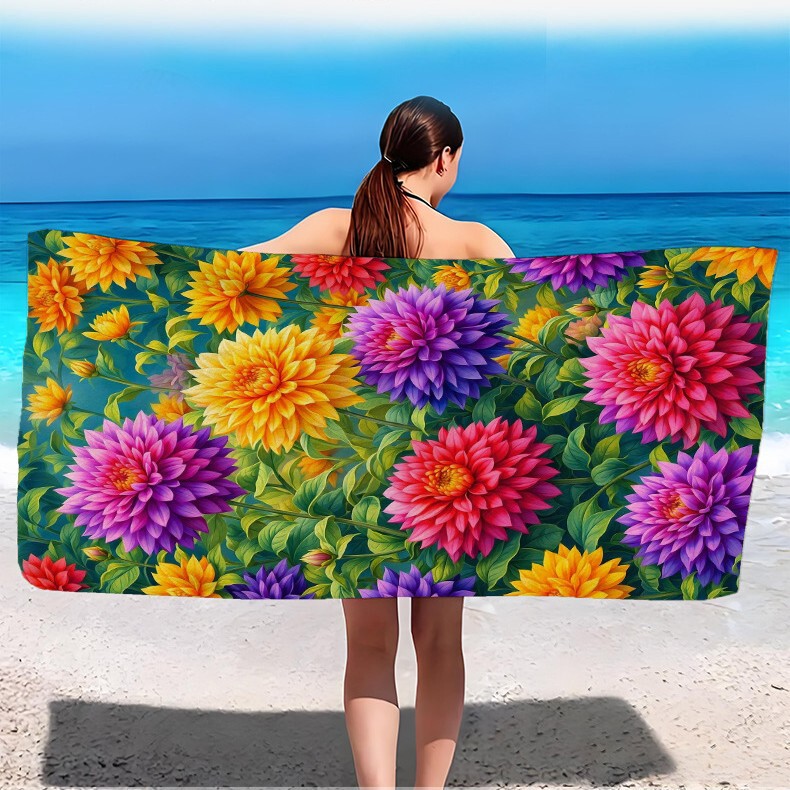 Cross-Border Shipping of Beach Towels, Bathroom Towels, Family Bath Towels, Microfiber Towels, Beach Swimming Towels, Quick-Drying Beach Towels Cross-Border Shipping of Beach Towels, Bathroom Towels, Family Bath Towels, Microfiber Towels, Beach Swimming Towels, Quick-Drying Beach Towels