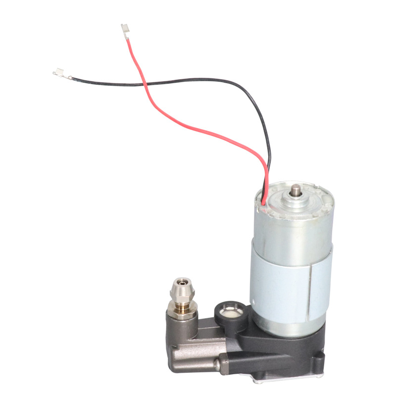 Vehículo de motor amortiguación asiento bomba de aire camión ligero camión amortiguación airbag bomba de aire electrónica 24V