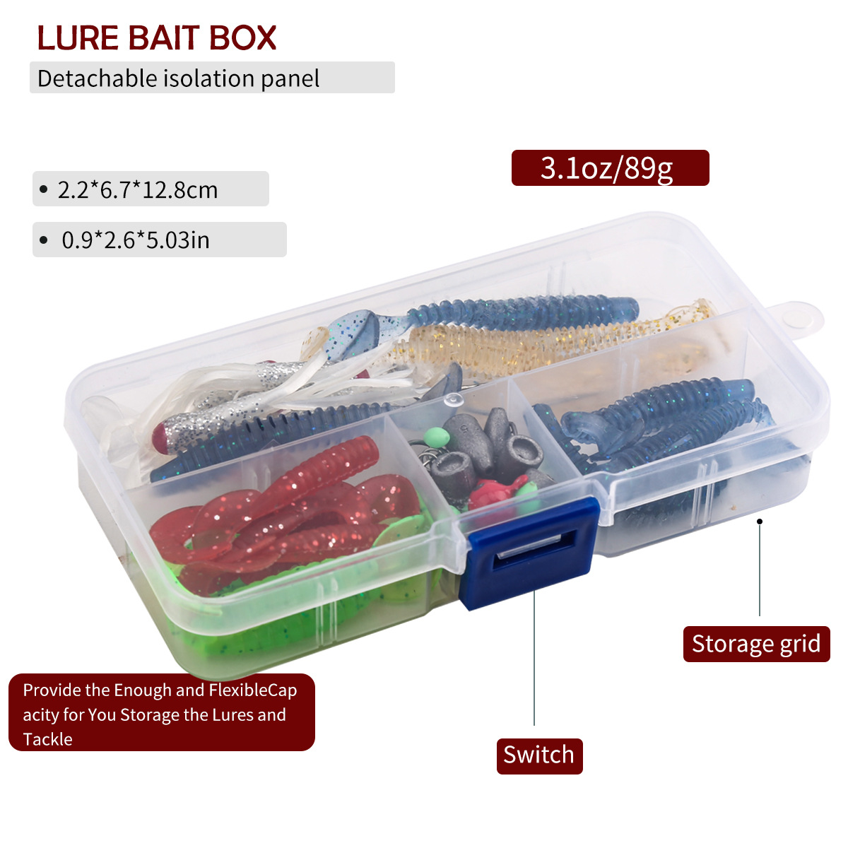 Fishing Gear Set Image 3