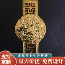 花卉标志浮雕装饰礼品盒批发酒盒礼品盒包装制品浮雕标牌厂家制作