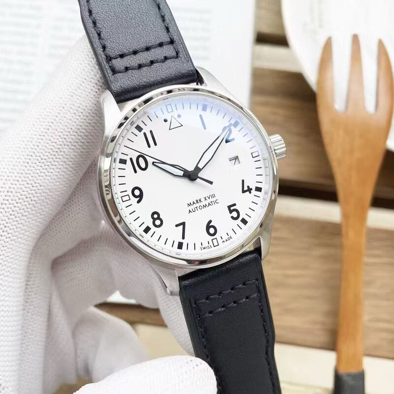 Cross-Border E-Commerce Foreign Trade Little Prince Pilot Baotao Ocean Multifunctional Automatic Mechanical Men's Leather Strap Watch Cross-Border E-Commerce Foreign Trade Little Prince Pilot Baotao Ocean Multifunctional Automatic Mechanical Men's Leather Strap Watch