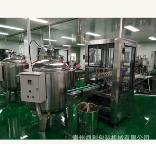 鲜炖燕窝灌装机  燕窝灌装机厂家 福建燕窝灌装机  燕窝灌装设备