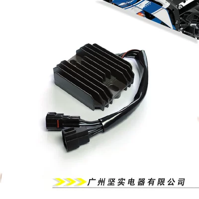 For Suzuki Suzuki Sv1000 2003-2007 Gsxr750 2006-2008 Rectifier (electronic regulator)