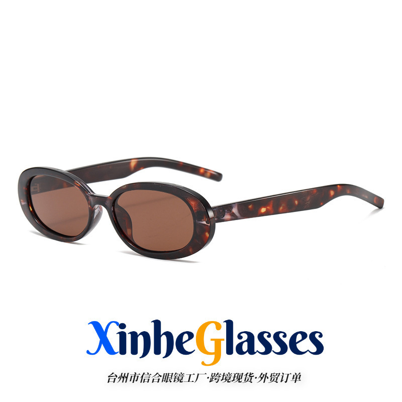 3574 oval pc sunglasses sunglasses UV400 European and American cross-border foreign trade Amazon Tiktok fashion designer 3574 oval pc sunglasses sunglasses UV400 European and American cross-border foreign trade Amazon Tiktok fashion designer