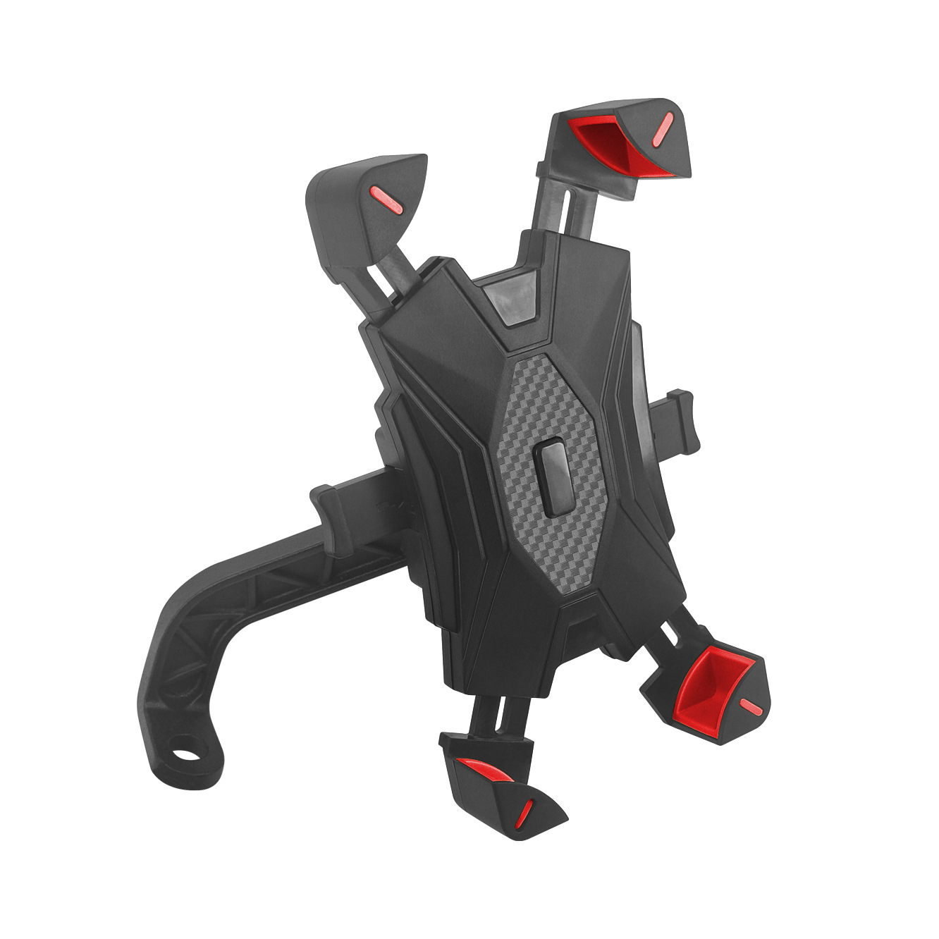 메탈 핸들 레드