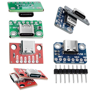 TYPE-C USB�D��� DIPĸ��B���D�Ӱ� �Ѻ���ĸ�^ TYPEC