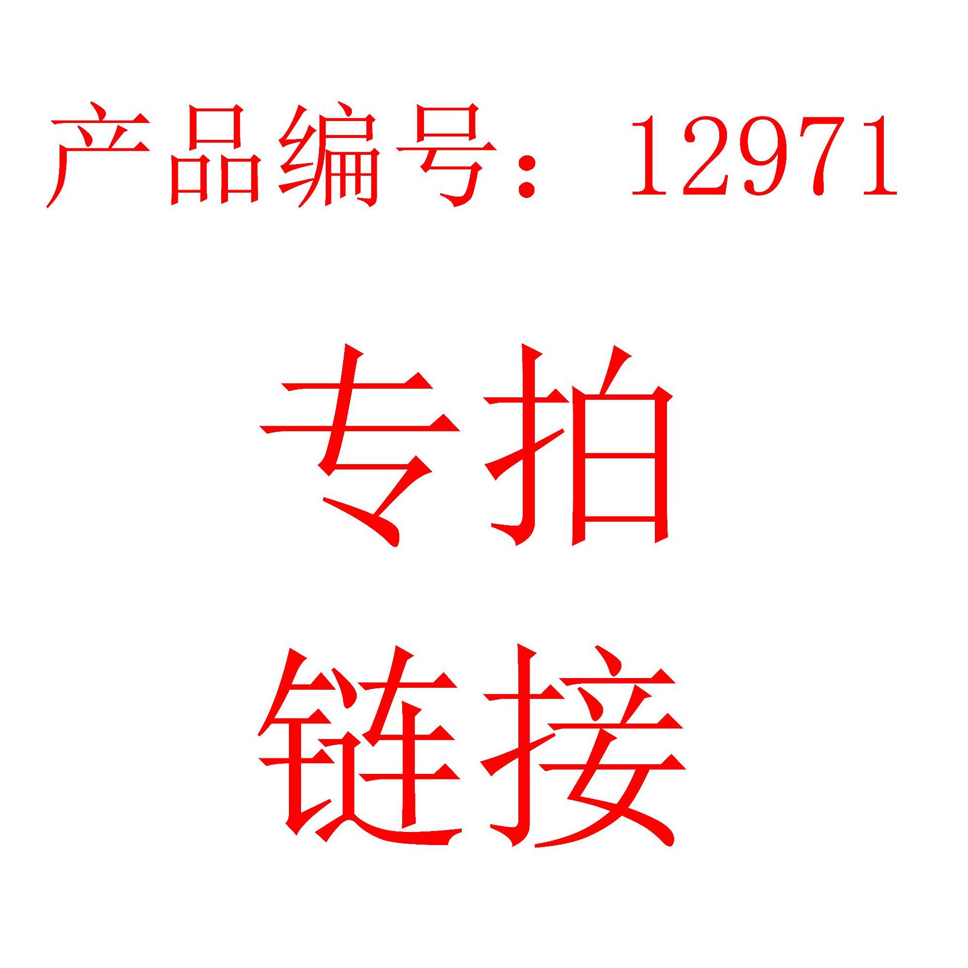 合金托剑形发簪 (12971)