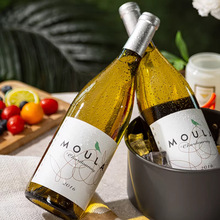 慕拉霞多丽干白葡萄酒 雷司令贵腐莫斯卡托红酒 干白晚安酒婚庆酒