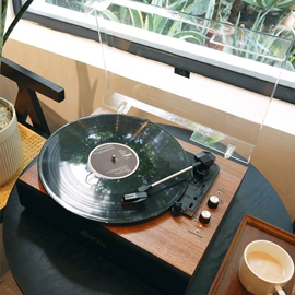 黑胶唱片机;CD机;影音电器配件