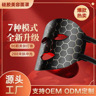 Cross-Border Instrument Household Facial Massager Facial Introduction Instrument Photon Rejuvenation Instrument Source Factory