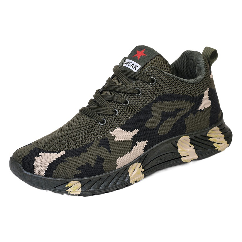 [Manufacturer Wholesale] Labor Protection Shoes, Liberation Shoes, Non-Slip, Durable, Canvas Soft Sole, Suitable for Construction Sites, Training, Breathable and Comfortable