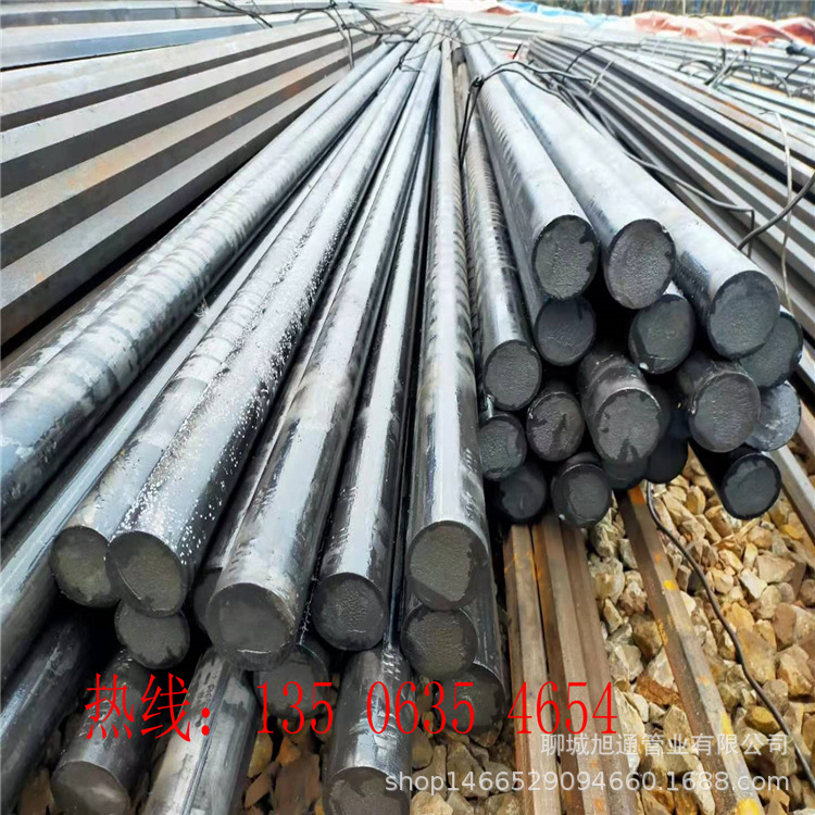 42crmo冷拉圆钢 42crmo冷拔光亮圆棒 42crmo精密光圆 可下料