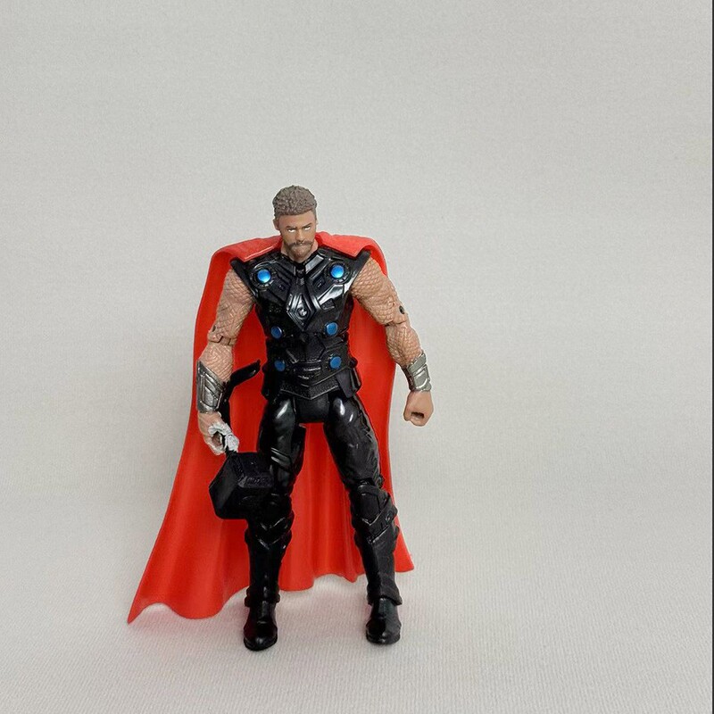 アベンジャーズ英雄アイアンマンスパイダーマン緑巨人滅覇関節可動置物フィギュア玩具|undefined