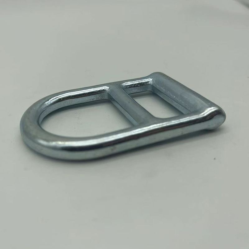 手工皮具五金不锈钢指甲扣 椭圆日子扣 方扣 提手肩带固定扣