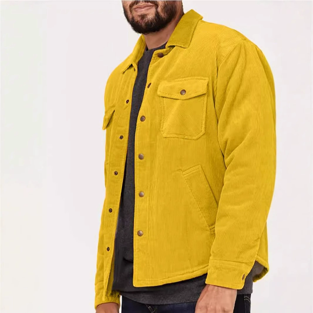 Границы внешней торговли: осенняя мужская куртка, европейский стиль