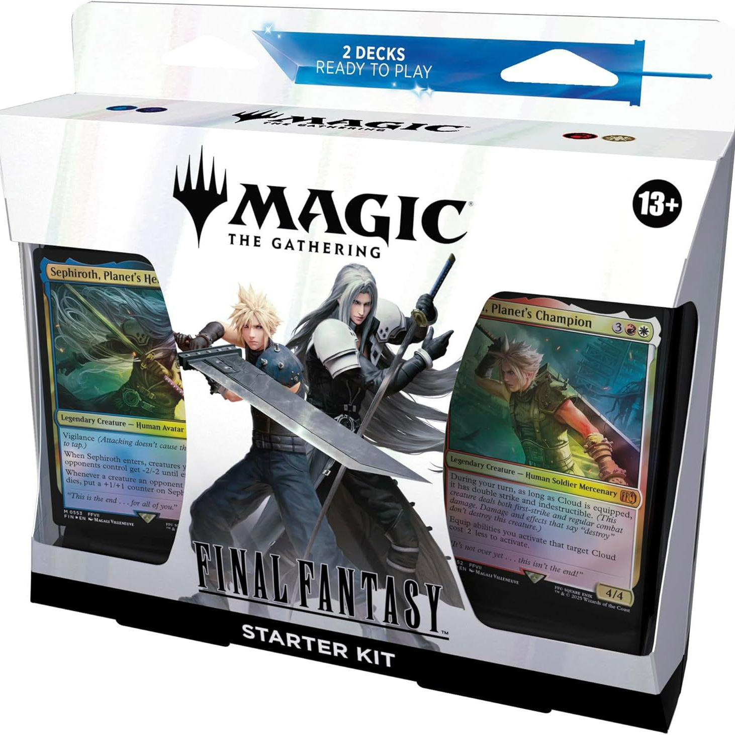The Gathering - Final Fantasy Starter Set
