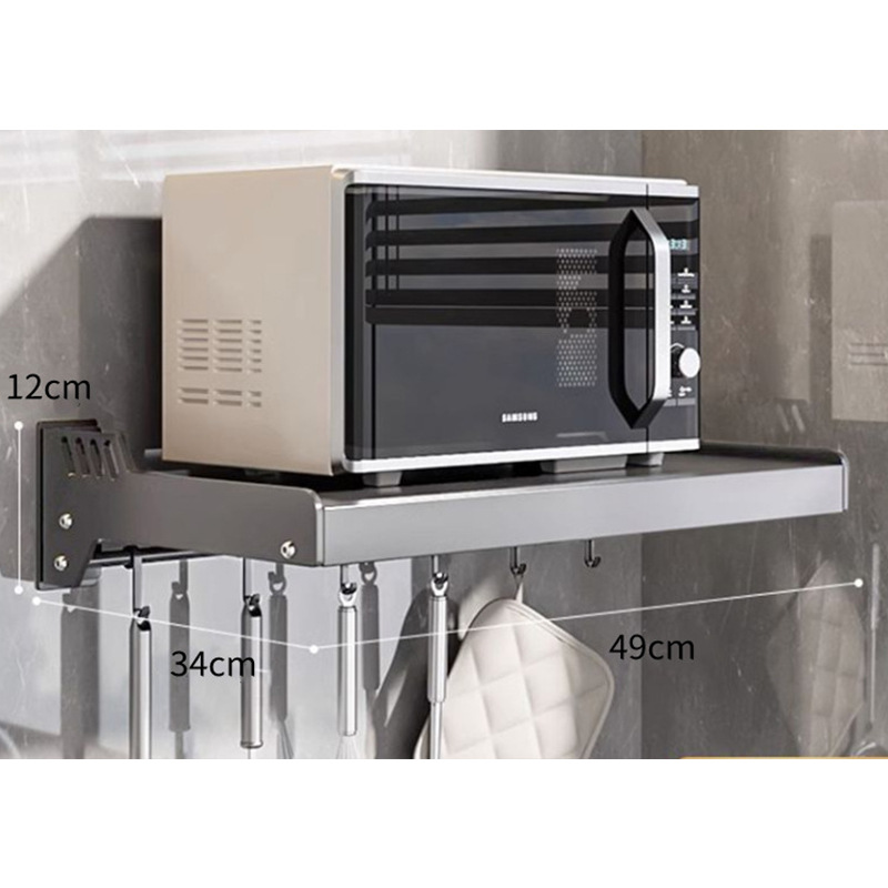 총 애쉬 [클래식] 로드 6 후크가있는 49cm