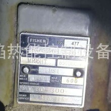 【实物】MR95HT减压阀美国费舍尔fisher